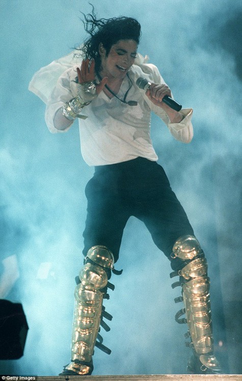 Ông hoàng nhạc Pop - Jackson đã qua đời vào năm 2009